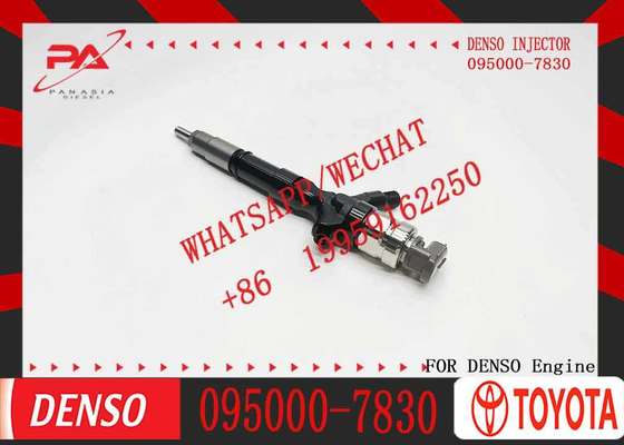Fuel Injectors 095000-6710 095000-5891 095000-5741 095000-7830 095000-5881 095000-5660