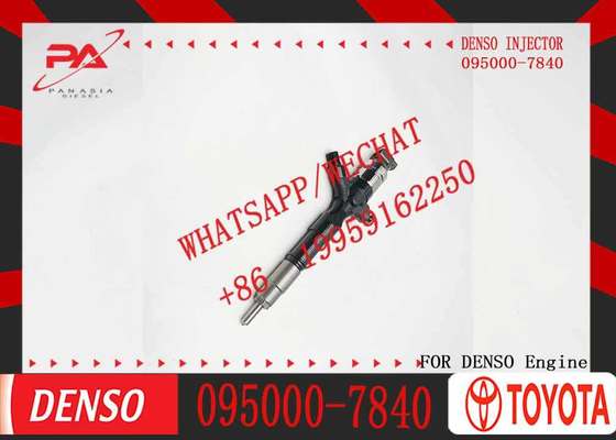 New Fuel Injector 23670-30330 23670-30130 23670-39255 095000-6720 095000-7020 095000-7840 23670-39175 for Toyota Dyn
