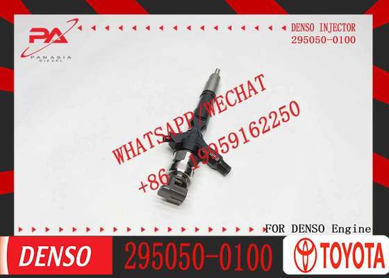 New Injector 295050-0100 23670-30190 23670-30196