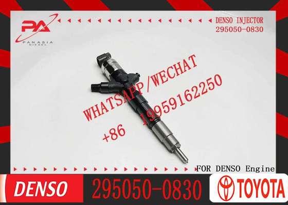 Common Rail Fuel Diesel Injector Auto Part Car 295050-0830 095000-8390 095000-7760 095000-7020 095000-7470 295050-0070