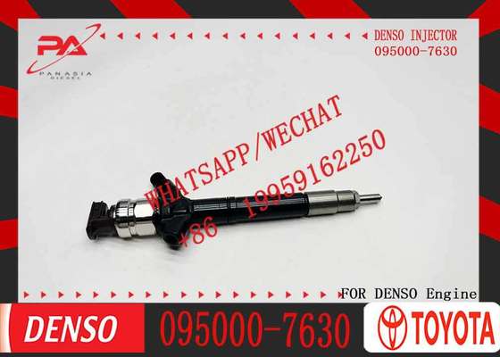 Genuine Fuel Injector 095000-7640 095000-7630 095000-7280 095000-7270 23670-0R170 23670-09290