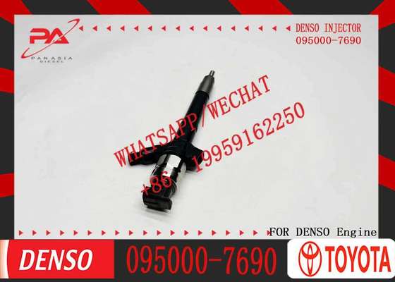 Common Rail Fuel Injector 095000-7690 095000-7680 095000-7320 095000-7330 095000-6680 095000-6970