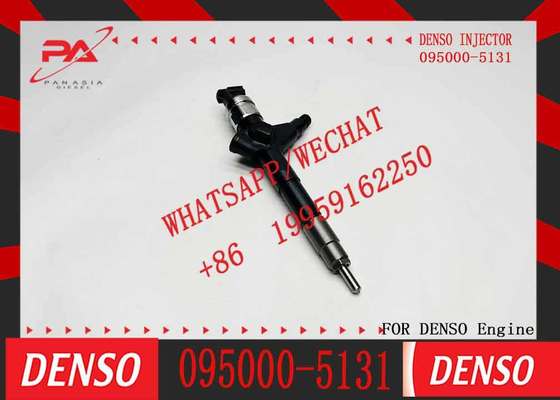Excavator 095000-0510 095000-5070 095000-5131 095000-5132 095000-5135 Engine Common Rail Fuel Injector 095000-5650