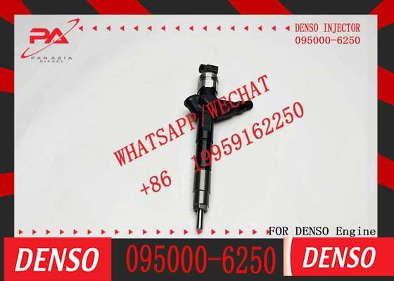 Fuel Injector 095000-6250 095000-6253 Common Rail Injector for YD22 T30 2.2L 16600-8H800 Fuel Injector