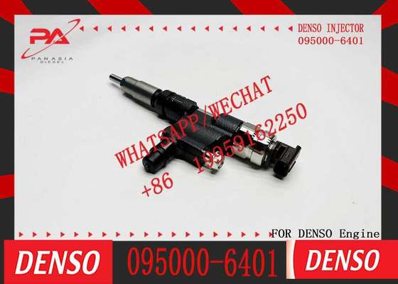 Diesel Fuel Injector 095000-6402 095000-6400 095000-6401 Common Rail Injector 095000 6402 23670-E0070