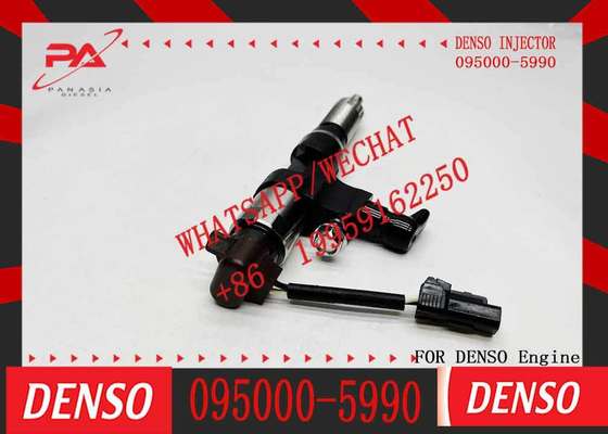 Denso diesel Fuel Injector 095000-5402 095000-6923 095000-6952 095000-6613 095000-5990 for Hino Engine J05D