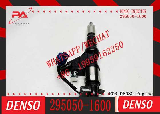 New Diesel Fuel Injector 295050-1600 2950501600 295050-1890 23670-E0A70 295050-2730