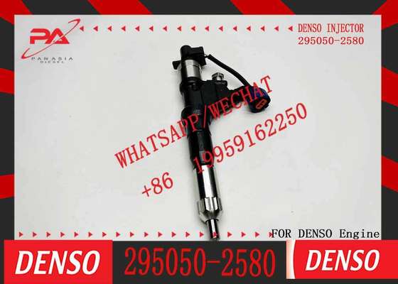 Engine fuel injector 095000-6353/095000-6350-095000-6352 8-97192596-3 095000-7680 23670-0R0180 295050 -1890 295050-2580