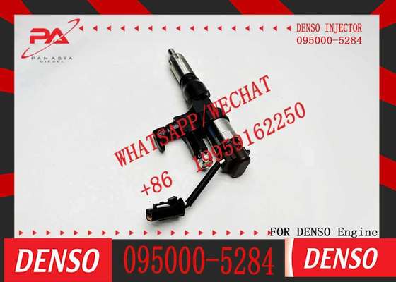 Common Rail Fuel Injector 095000-5280, 095000-5283, 095000-5284 for Truck J08E 23910-1360, 23670-E0291, 23670-E0290