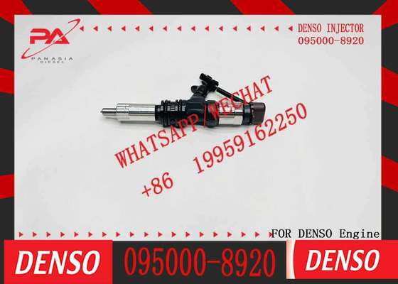 Nozzle Injector Engine 095000-8920 095000-5620 Fuel Injector diesel for Excavator Parts