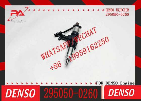 New Fuel Injector ME306476 295050-0260 295050-0261 295050-0269