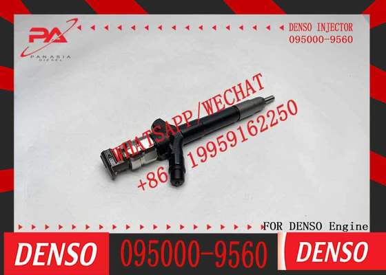 Wholesale Price diesel Fuel Injector 095000-6701 095000-0881 095000-8011 095000-9560