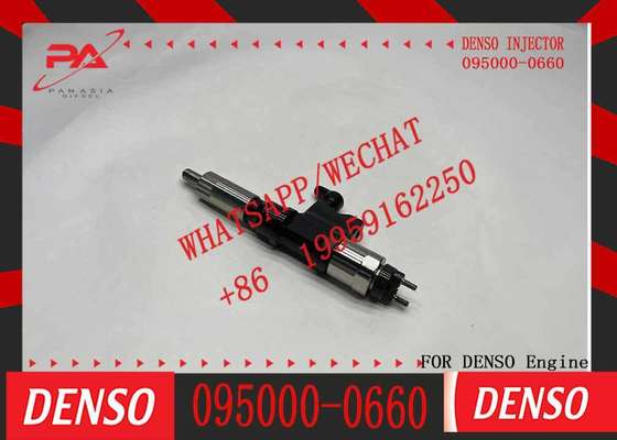 Genuine Excavator Parts Nozzle 295900-0640 295900-0641 8982806971 8-98280697-1 095000-0660 095000-8900