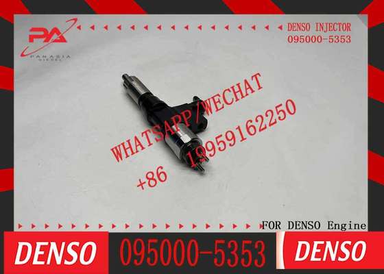 Fuel Injector 095000-5471 095000-0660 095000-5012 095000-5353 095000-6363 095000-6392 Repair Kits
