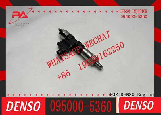 High Quality Fuel Injectors Are Suitable for Isuzu 095000-5353, 095000-5360