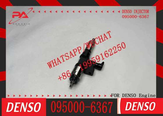 Fuel Injector 095000-6366 095000-6367 8976097883 8976097886 8976097887 095000-6364 095000-6363