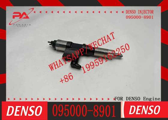 Fuel Injector New Part Numbers 095000-0660 095000-0661 095000-8900 095000-8901