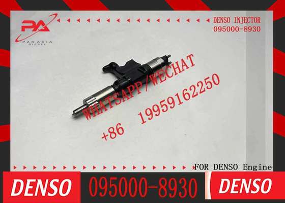 095000-8933 Common Rail Diesel Injector 095000-8930