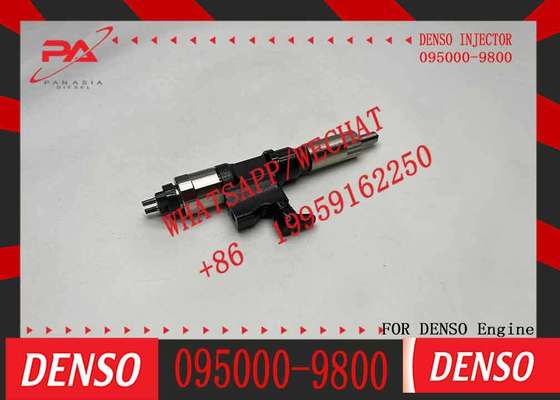 Oil Pump Nozzle Repair Kit 095000-9800 095000-8970 095000-8933 095000-8903