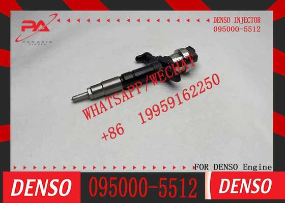 High Quality Fuel Diesel Injector  095000-5512 095000-5513 095000-5510 095000-5511