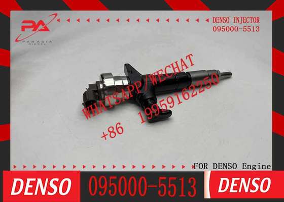 High Quality Fuel Diesel Injector  095000-5512 095000-5513 095000-5510 095000-5511