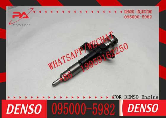 New Fuel Injector Nozzle 095000-5985 8976030995 8976030990 095000-5980 095000-5982