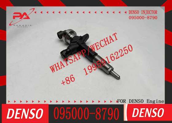 Genuine Diesel Common Rail Injector 095000-8790, 095000-8791, 095000-8792, 095000-8793