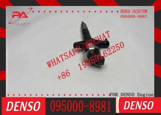 Fuel Injector 095000-8981 095000-5511