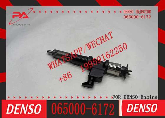 Common Rail Injector High Quality Fuel Injector 065000-6172 095000-8980 095000-8981 095000-8982