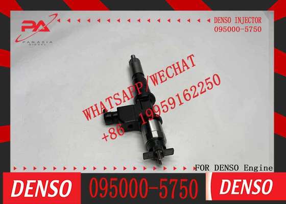 Aftermarket New Fuel Injector Assy 095000-5750 095000-5760 for Denso Fuel Injectors