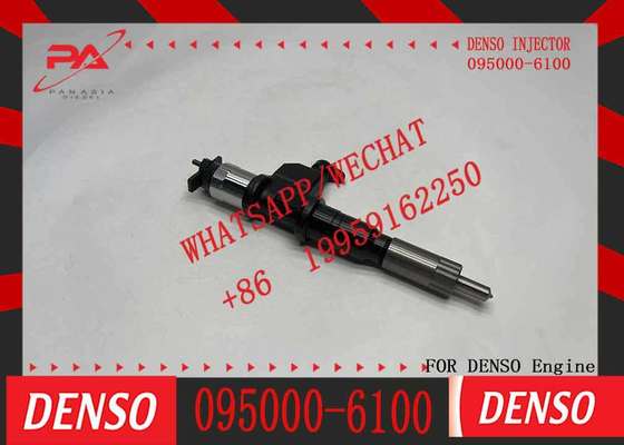 Engine Diesel Fuel Injector 095000-6100 095000-6103