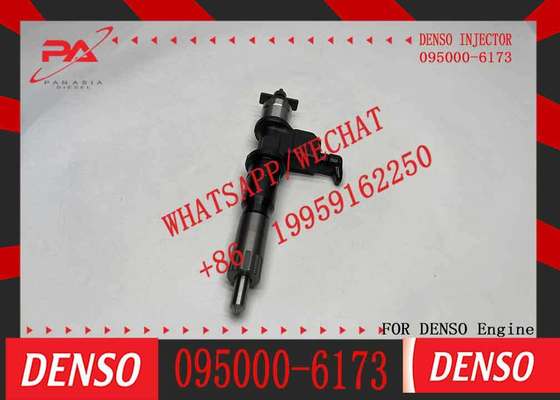 Diesel Common Rail Injector 095000-6172 095000-6173 095000-6174 095000-6175 8-98011605-1 8-98011605-2
