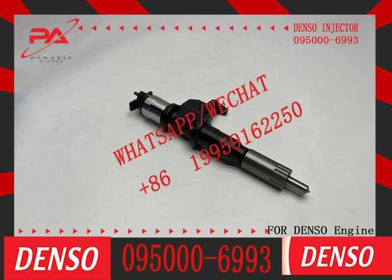 Diesel Common Rail Injector Fuel Injector 095000-6992 095000-6993
