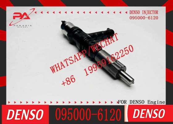 Injector 6261-11-3200 6251-11-3200 095000-0562 095000-6120 095000-6290