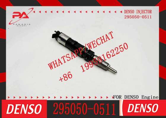 Manufacturer Direct Common Rail Injector 295050-1350 295050-1240 295050-0511 Injector