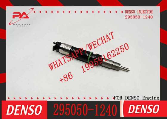 Manufacturer Direct Common Rail Injector 295050-1350 295050-1240 295050-0511 Injector