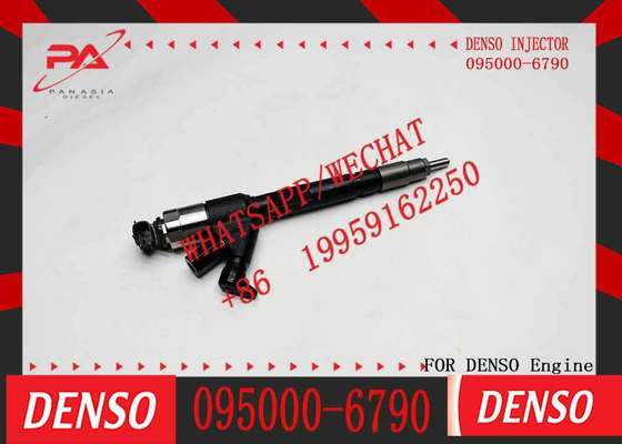 High Quality New Common Rail Diesel Injector Nozzle Model 095000-6790 095000-6791 095000-5950