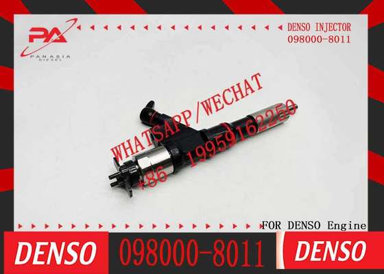 Common Rail Diesel Fuel Injector 095000-8910 095000-8011