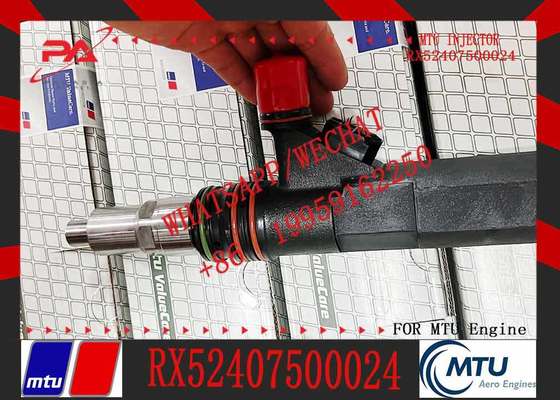 RX52407500024 VTO-161BD VTO-G241W48B VTO-G283BD 0010104251/71 RX52407500032 Diesel Engine Parts Fuel Injector For MTU4000.01