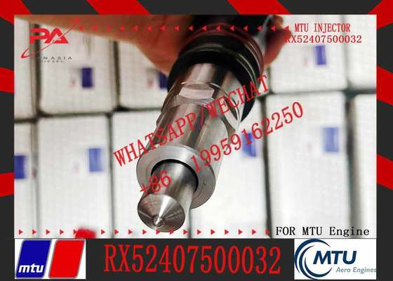 High Quality diesel MTU Fuel Injector RX52407500043 RX52407500032