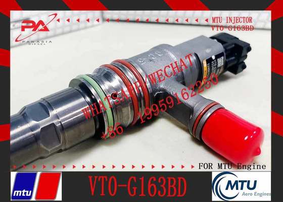 Diesel Engine Fuel Injector X59407500020 1678331 VT0-G163BD 23526589 VT0-G283BD 0010104251/71 VTO-G463BD