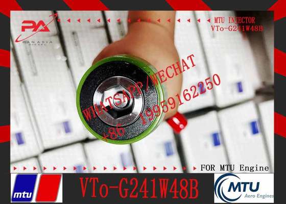 RX52407500024 VTO-161BD VTO-G241W48B VTO-G283BD 0010104251/71 RX52407500032 Diesel Engine Parts Fuel Injector For MTU4000.01