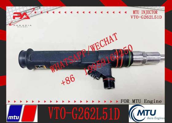injector VTO-G262L51D X59407500020 for MTU4000.03 Engine