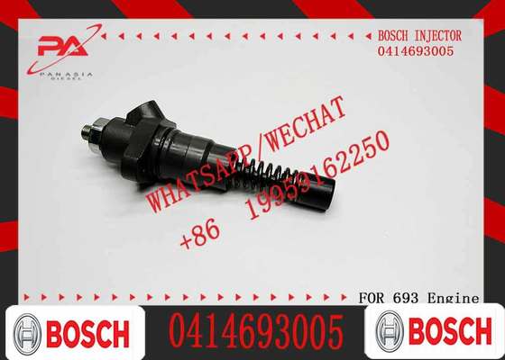 Fuel Injector Pump 0414693005 02113694 0414693002 for Engine 2013