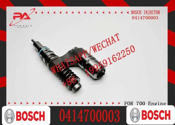 Diesel Injection Compatible 0414700002 0414700003 0414700004 0414700010 42562793 500324435 Fuel Injector