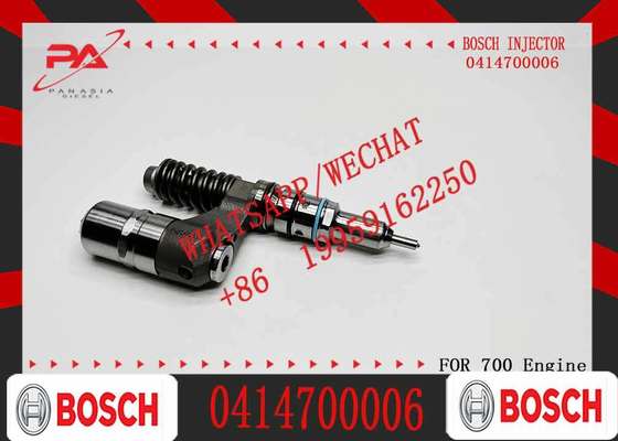 Diesel Fuel Injector Overhaul Repair Kits for Injector 0414700006 0414700009 0414700010 0414700003