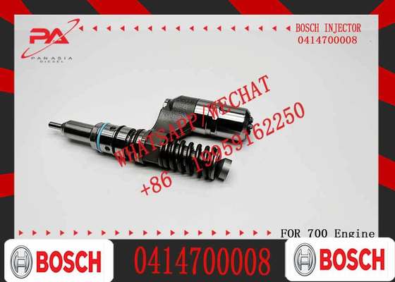 99485546 0414700007 500367520 0414700002 0414700008 500380884 Diesel Engine Parts Fuel Injector For Iveco Truck F2BE0681