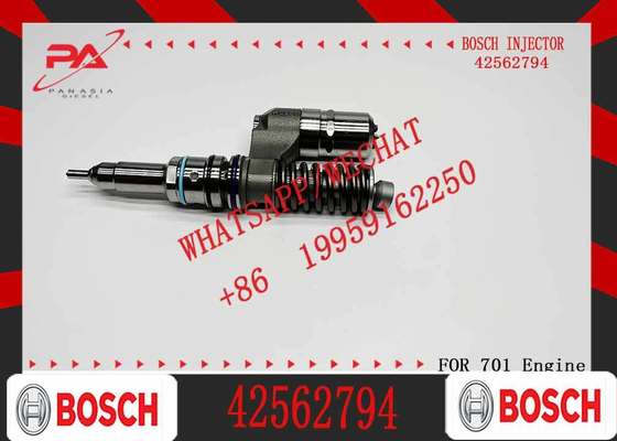 High Quality Diesel Fuel Injector for Iveco Injection Valves 42562793 42562794 50402200