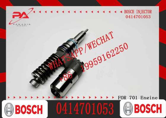 Genuine Diesel Fuel Unit Injector 0414701032 0414701059 0414701006 0414702059 0414701053 0414701084