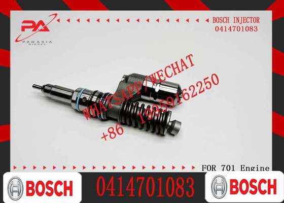 0414701083 5237178 0414701016 0414701013 Injector